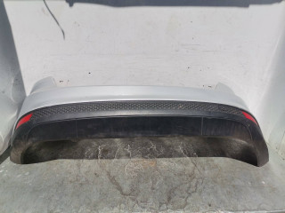 бампер задний Ford Focus 3 поколение 2013, 1.0 л., бензин, 5МКПП, хетчбэк 5 дв.