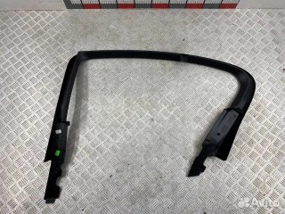 молдинг двери задней левой BMW 5 серия G30/G31 (2016 - 2020), 51357384927