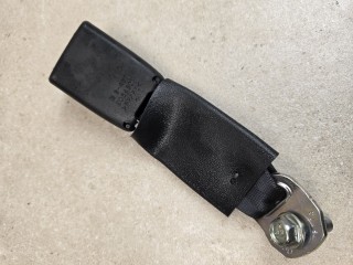 замок ремня безопасности Infiniti G 4 поколение [рестайлинг] 2013, 3.7 л., VQ37VHR, бензин, АКПП, черный, кабриолет, задний привод, 88842-JJ60A