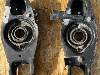 рычаг задний Maserati Quattroporte 6 поколение [рестайлинг] 2019, 3.0 л., бензин, АКПП, чёрный, седан, задний привод, 670036580