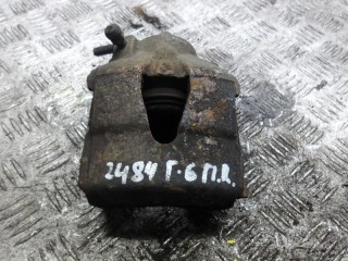 суппорт передний правый Volkswagen Golf 6 поколение 2009, 1.6 л., дизель, МКПП, универсал