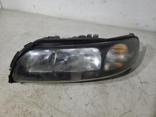 фара левая Volvo V70 2 поколение 2001, 2.4 л., B 5244 S, бензин, 5МКПП, бежевый, универсал, передний привод, 8620686