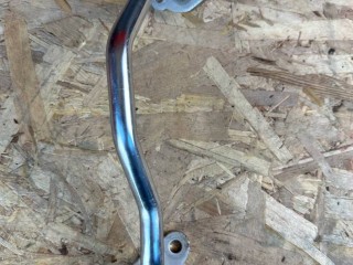 трубка системы рециркуляции EGR Lexus RX 4 поколение [рестайлинг] 2020, 3.5 л., гибрид, вариатор, красный, полный привод, правый руль, 2561231040