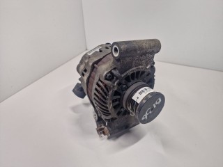 генератор Peugeot 207 1 поколение 2009, 1.4 л., i, бензин, МКПП, передний привод, 757695680, V757695680, A005TG0881ZEB