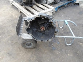 КПП механическая (МКПП) Audi A6 4A/C4 1995, 2.5 л., дизель, МКПП, ARX