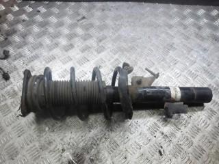 стойка передняя левая Ford Focus 2 поколение 2006, 2.0 л., дизель