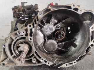 КПП механическая (МКПП) Kia Sportage 2 поколение 2007, 2.0 л., D4EA, дизель, 6МКПП, S614JE