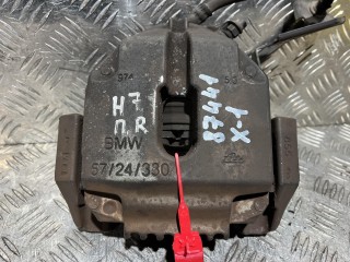суппорт передний правый BMW X1 E84 2011, 3.0 л., N52 B30 A, бензин, АКПП, внедорожник 5 дв., полный привод, 34116769094