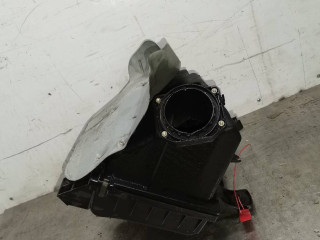 корпус воздушного фильтра Volkswagen Passat B5 1999, 1.6 л., ANA, бензин, 5МКПП, синий, универсал