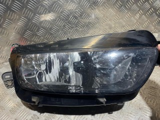 фара правая Citroen C4 Grand Picasso 2 поколение 2015, 1.6 л., дизель, МКПП, минивэн, 980048058002