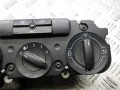 блок управления печки / климат-контроля Volkswagen Golf 5 поколение 2008, 1.9 л., дизель, МКПП, универсал, 1K1820045B - фото №5