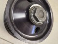шкив коленвала Maserati Levante 1 поколение 2017, 3.0 л., бензин, АКПП, белый, внедорожник 5 дв., полный привод, 280609 - фото №2