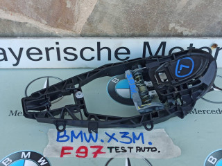 скелет ручки двери задней левой BMW 2024, 3.0 л., бензин, 9881775