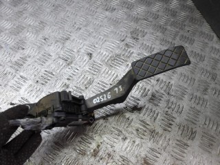 педаль Volkswagen Transporter T5 2004, 1.9 л., дизель, МКПП, микроавтобус, 7H1721503