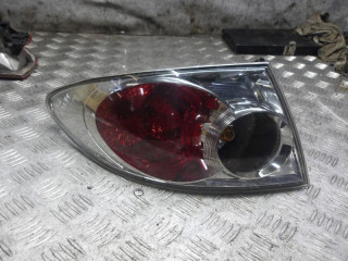 фонарь задний левый Mazda 6 GG 2002, 2.3 л., бензин, МКПП, хетчбэк 5 дв.