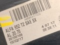 фонарь крышки багажника левый Alfa Romeo Giulia 2 поколение 2017, 2.0 л., бензин, полный привод, 00505437930 - фото №4