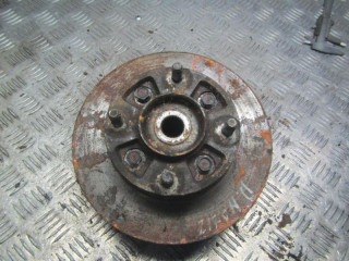 ступица передняя левая Daewoo Matiz M150 [рестайлинг] 2005