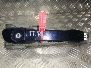 ручка наружная Volvo XC90 1 поколение [рестайлинг] 2007, 2.4 л., D 5244 T, дизель, АКПП, внедорожник 5 дв.