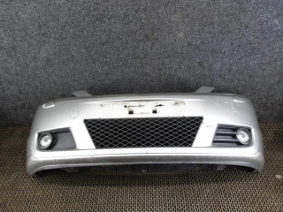 бампер передний Mazda Carol 5 поколение 2006, 1.8 л., бензин, МКПП, минивэн