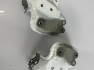 Крепления ( кронштейн ) крыла прав. Lexus NX 1 поколение [рестайлинг] 2021, 2.5 л., 2AR-FXE, бензин, 53803-78010