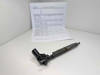форсунка Audi A6 4F/C6 [рестайлинг] 2009, 2.0 л., TD, дизель, МКПП, передний привод, 03L130277, 0445116030
