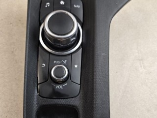 джойстик управления мультимедиа Fiat 124 Spider 1 поколение 2020, 1.4 л., АКПП, красный, кабриолет, задний привод, NA1P66CMOA