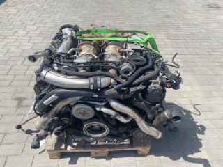 двигатель Porsche Macan 1 поколение [рестайлинг] 2020, 2.9 л., бензин, АКПП, внедорожник 5 дв., DGR