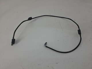 форсунка омывателя лобового стекла BMW 5 серия F10/F11 [рестайлинг] 2014, 2.0 л., N20 B20 B, бензин, АКПП, 61667252494