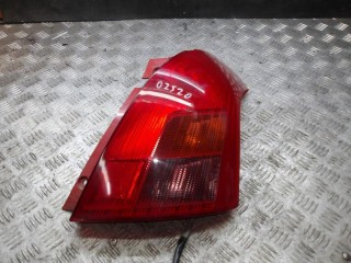 фонарь задний правый Suzuki Swift 3 поколение 2005, 1.3 л., бензин, МКПП, хетчбэк 5 дв.