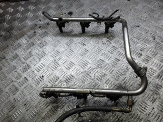 форсунка Mercedes-Benz E-Класс W210/S210 1998, 2.4 л., бензин, АКПП, седан, 0280155742