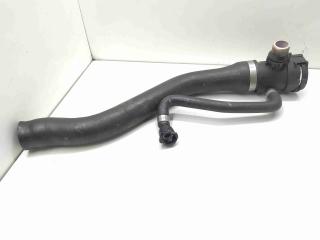 патрубок радиатора BMW 1 серия F20/F21 2012, 1.6 л., Ti, бензин, АКПП, задний привод, 17127596832, 7596832