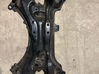 балка подвески передняя (подрамник) Lexus NX 1 поколение [рестайлинг] 2021, 2.5 л., 2AR-FXE, бензин, 5110748020, 5110848020, 51201-78020