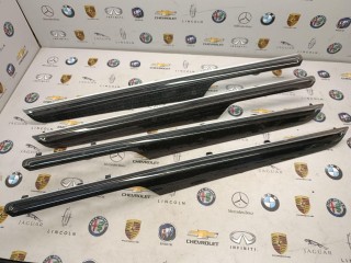 комплект декоративных накладок (дерева) салона Porsche 2023, 2.0 л., бензин, АКПП, 95B867409S, 95B867061S, 95B867062S, 95B867410S