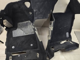 ковер салонный Alfa Romeo 2020, 1.8 л., бензин, АКПП, серый, передний привод, 01561390290