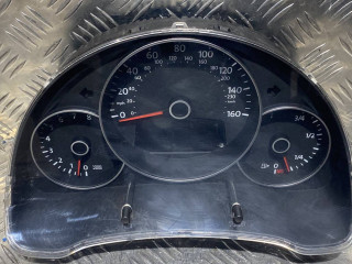 щиток приборов (приборная панель) Volkswagen Beetle A5 2012, 1.4 л., TSI, CAVA, бензин, 6МКПП, хетчбэк 3 дв.