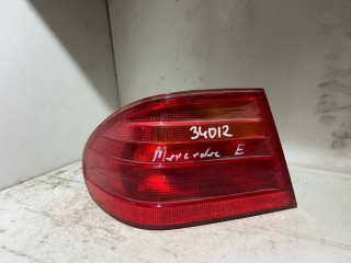 фонарь задний левый Mercedes-Benz E-Класс W210/S210 [рестайлинг] 1999, седан
