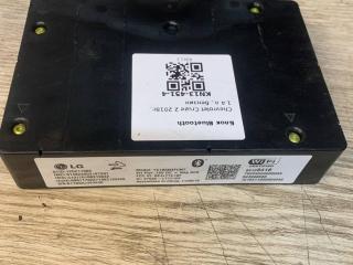 блок Bluetooth Chevrolet Cruze 2 поколение 2018, 1.4 л., бензин, 84128418