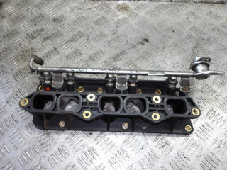 форсунка SEAT Toledo 2 поколение 2002, 2.3 л., бензин, МКПП, седан, 071133317A