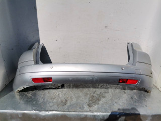 бампер задний Citroen C4 Picasso 1 поколение 2009, 1.6 л., 9HY (DV6TED4), дизель, 5МКПП, минивэн