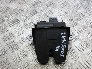 замок багажника Ford Focus 2 поколение [рестайлинг] 2009, 1.6 л., дизель, МКПП, универсал, 8M51R442A66AC