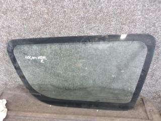 стекло кузовное боковое правое Dacia Logan 1 поколение [рестайлинг] 2009, 1.6 л., бензин, МКПП, универсал