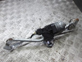 механизм стеклоочистителя (трапеция дворников) Volkswagen Polo 4 поколение [рестайлинг] 2007, 1.4 л., бензин, МКПП, хетчбэк 5 дв., 6Q1955119A