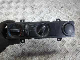 блок управления печки / климат-контроля Volkswagen Crafter 1 поколение 2008, 2.5 л., дизель, МКПП, микроавтобус, 2E0919158