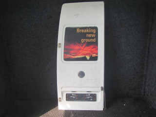 дверь задняя распашная левая Volkswagen LT 2 поколение 2003, 2.5 л., дизель, МКПП, микроавтобус