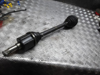 полуось передняя левая (приводной вал, ШРУС) Ford Transit 6 поколение 2005, 2.0 л., дизель