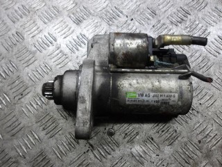 стартер Volkswagen Golf 4 поколение 2005, 1.4 л., бензин, 02Z911023G