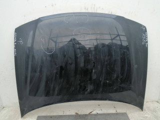 капот Audi A3 8L [рестайлинг] 2002, 1.9 л., дизель, 5МКПП, черный, хетчбэк 5 дв.