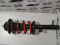 стойка передняя левая Ford Focus 1 поколение 2001, 1.8 л., бензин, 5МКПП, хетчбэк 5 дв. - фото №2