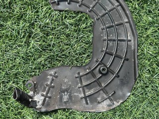 защитный кожух тормозного механизма Maserati Quattroporte 6 поколение [рестайлинг] 2019, 3.0 л., бензин, АКПП, чёрный, седан, задний привод