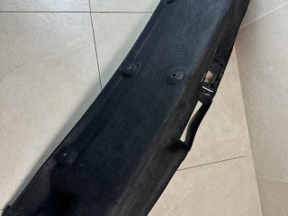 обшивка крышки багажника Maserati Quattroporte 6 поколение [рестайлинг] 2019, 3.0 л., бензин, АКПП, чёрный, седан, задний привод